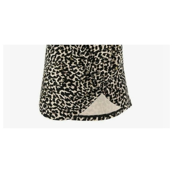 Cabi leopard print tank top - Picture 1 of 2